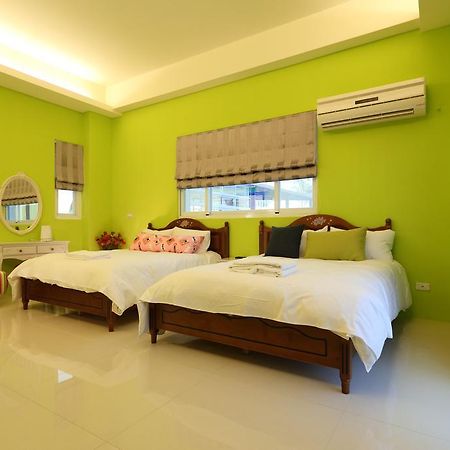 Taroko Bay B&B Xincheng Township Camera foto