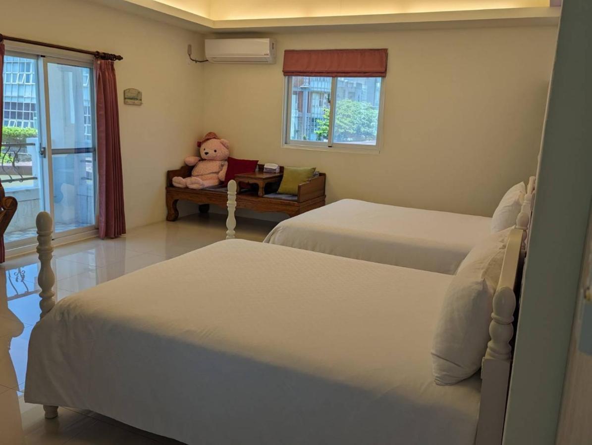 Taroko Bay B&B Xincheng Township Esterno foto