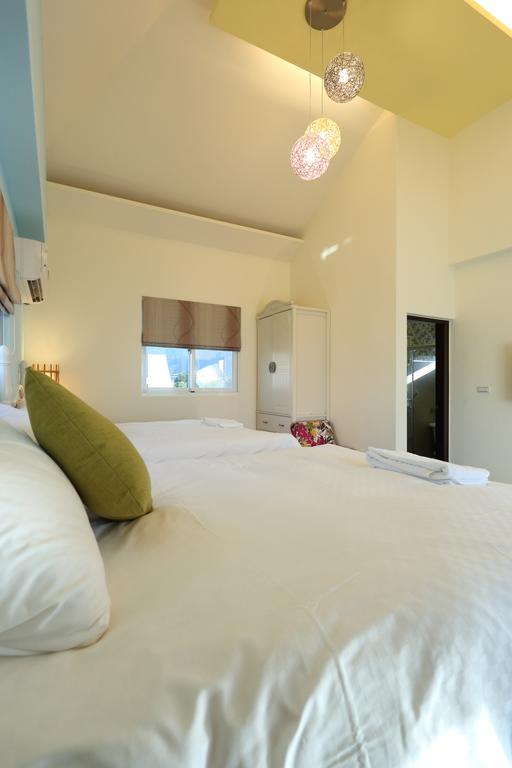 Taroko Bay B&B Xincheng Township Camera foto
