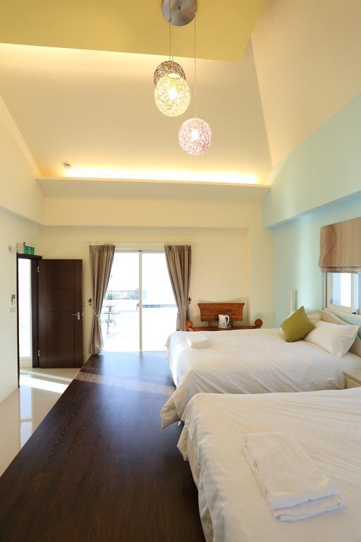 Taroko Bay B&B Xincheng Township Camera foto