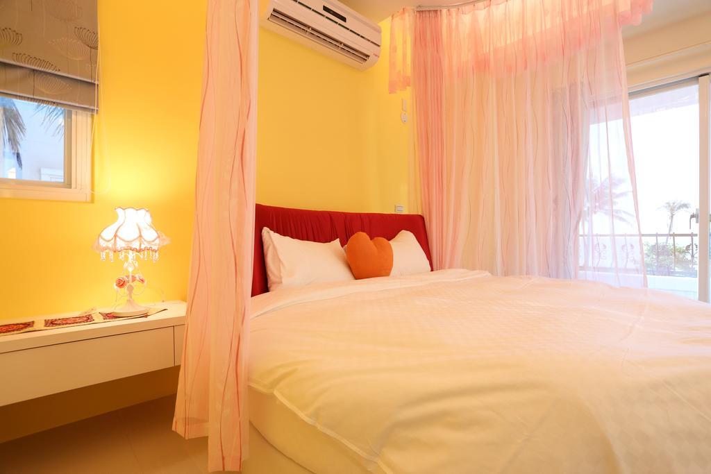 Taroko Bay B&B Xincheng Township Camera foto