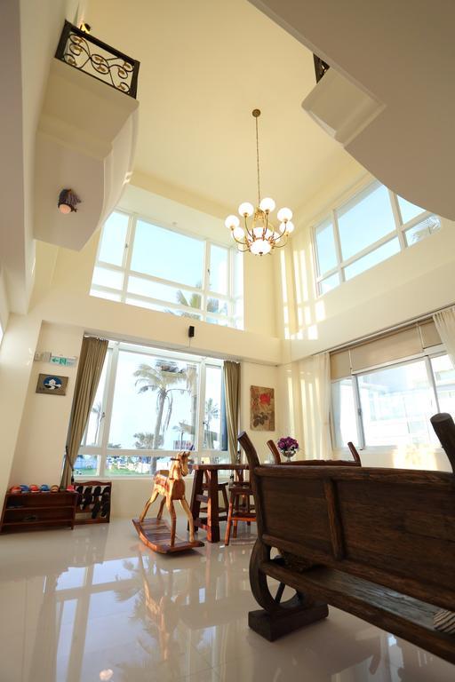 Taroko Bay B&B Xincheng Township Esterno foto