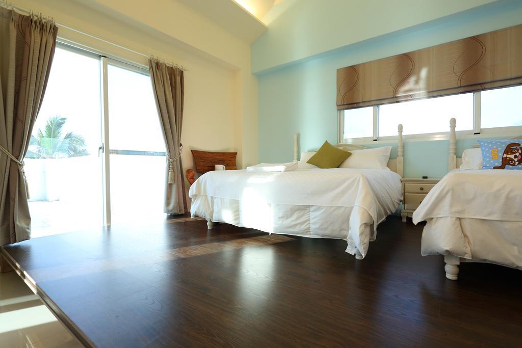 Taroko Bay B&B Xincheng Township Camera foto