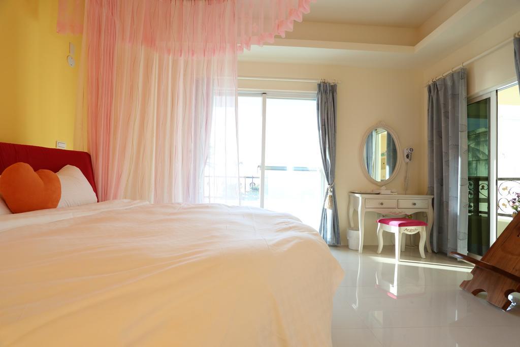 Taroko Bay B&B Xincheng Township Camera foto