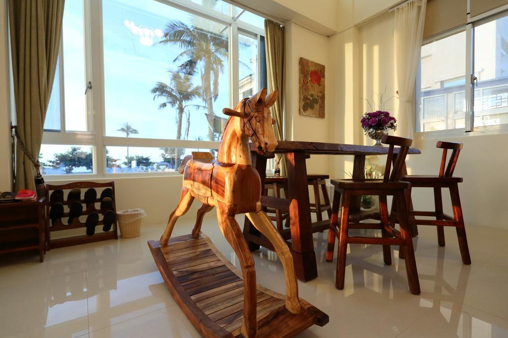 Taroko Bay B&B Xincheng Township Esterno foto