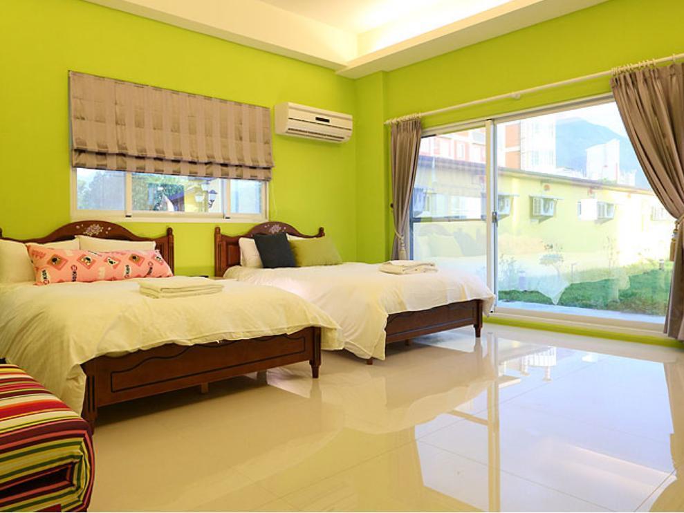 Taroko Bay B&B Xincheng Township Esterno foto