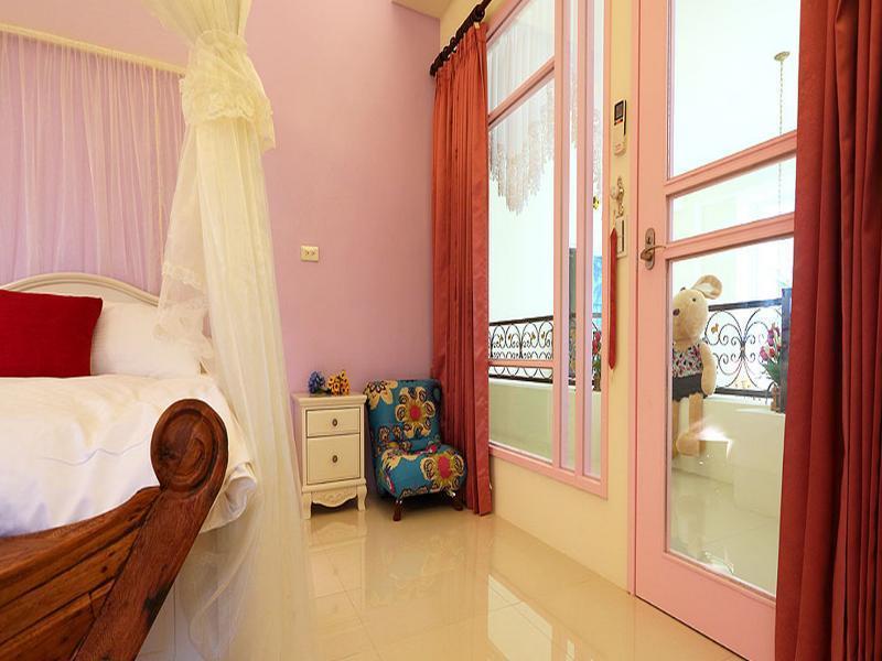 Taroko Bay B&B Xincheng Township Esterno foto