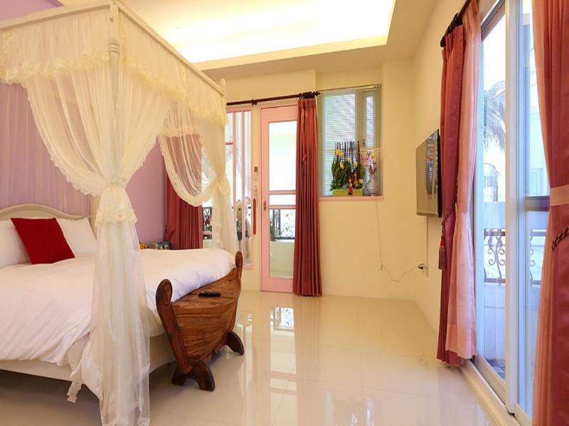 Taroko Bay B&B Xincheng Township Esterno foto